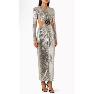 THE NEW ARRIVALS BY ILKYAZ OZEL Thea Dress